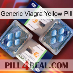 Generic Viagra Yellow Pill viagra5